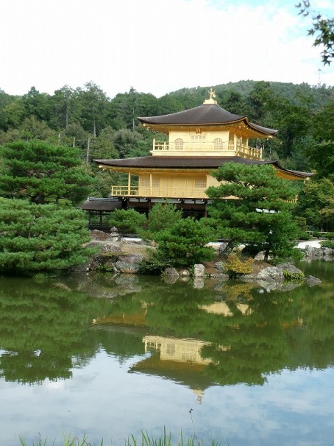 金閣寺