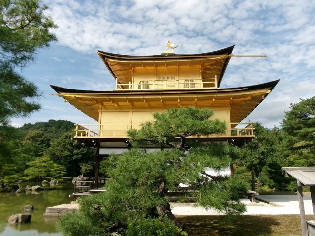 金閣寺
