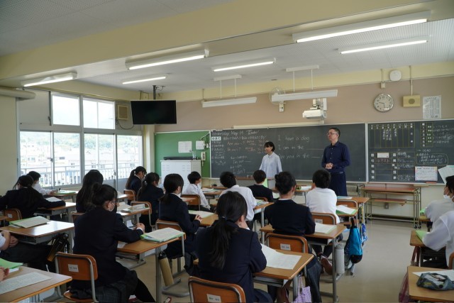 1年生英語
